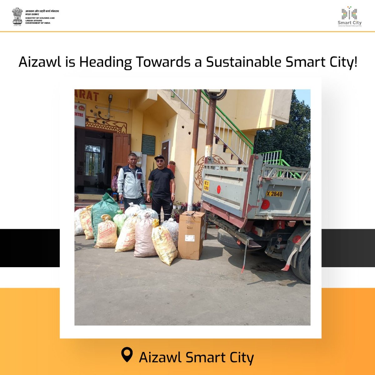 Smart Cities Mission tweet media