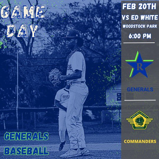 Riverside Generals Baseball tweet media