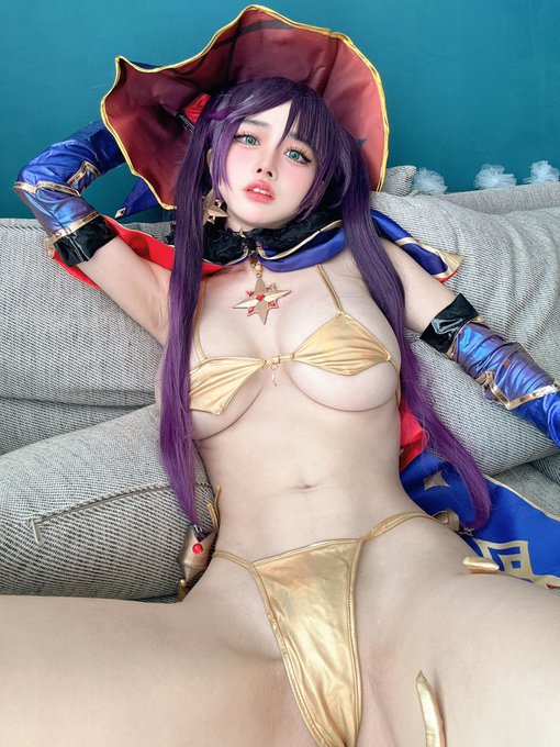 Twitterのコスプレ画像2