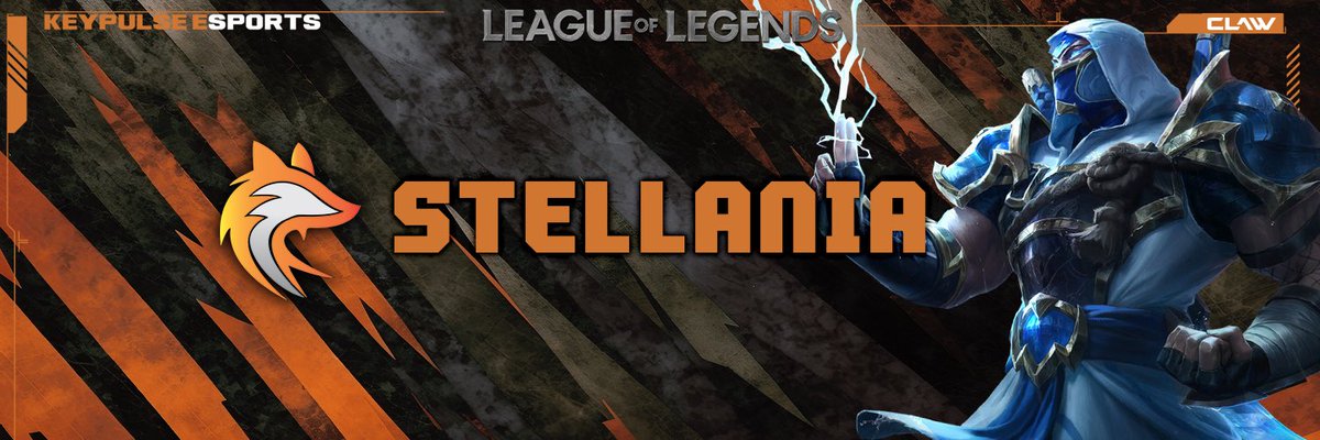 Stellania98's tweet photo. So happy ! Thank you! Love it! 

#esport #happy #gaming #leagueofegends #team #thanks #love #team #toplane https://t.co/DB2zXn7pVK