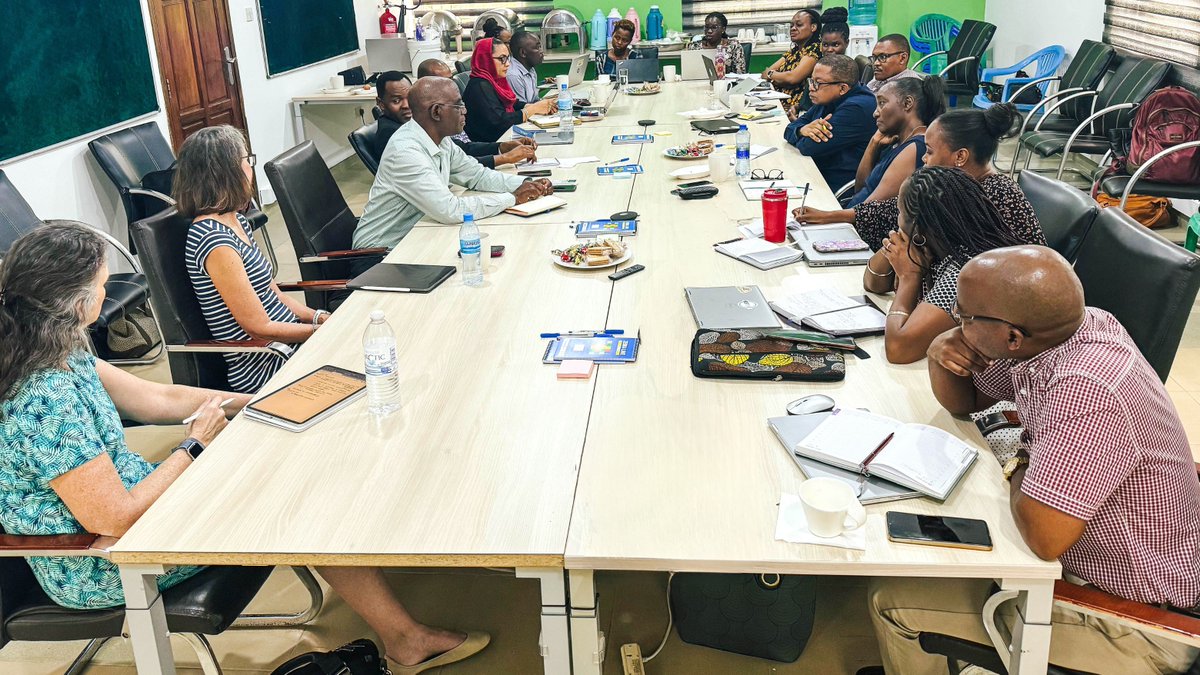 NEST360:
Tz strategizes phase two of the program

Yesterday, the <a href="/NEST360org/">NEST360</a> program, implemented by @Ifakarahealth and its partners in Tanzania 🇹🇿(<a href="/wizara_afyatz/">Wizara ya Afya Tanzania 🇹🇿</a>, <a href="/ortamisemitz/">OFISI YA RAIS TAMISEMI</a>) gathered to reflect on the successes of Phase 1️⃣ and strategize for the upcoming Phase 2️⃣.

The