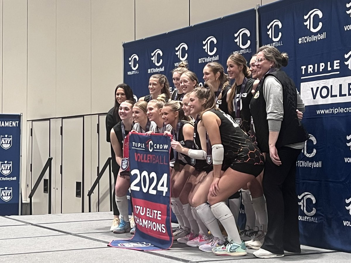 Chris Fitzgerald (@prepdigchris) on Twitter photo Huge weekend for <a href="/stingvb1988/">Milwaukee Sting 🏐</a> 17s
<a href="/mke_sting_gold/">Milwaukee Sting 18 Gold-2025</a> wins NIT Triple Crown
<a href="/sting17black24/">mkesting17black_2024</a> wins St Louis 17 Premier
Sting 17 White wins St Louis 17 Cub Huge weekend for <a href="/stingvb1988/">Milwaukee Sting 🏐</a> 17s
<a href="/mke_sting_gold/">Milwaukee Sting 18 Gold-2025</a> wins NIT Triple Crown
<a href="/sting17black24/">mkesting17black_2024</a> wins St Louis 17 Premier
Sting 17 White wins St Louis 17 Cub