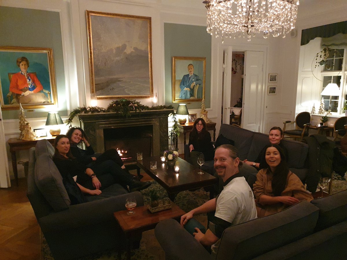 Lundbeck Foundation Investigator Network tweet media