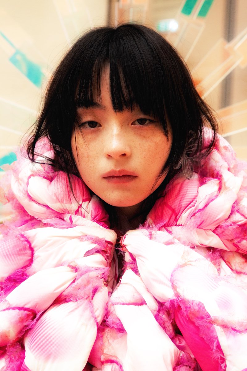 London Fashion Week tweet media