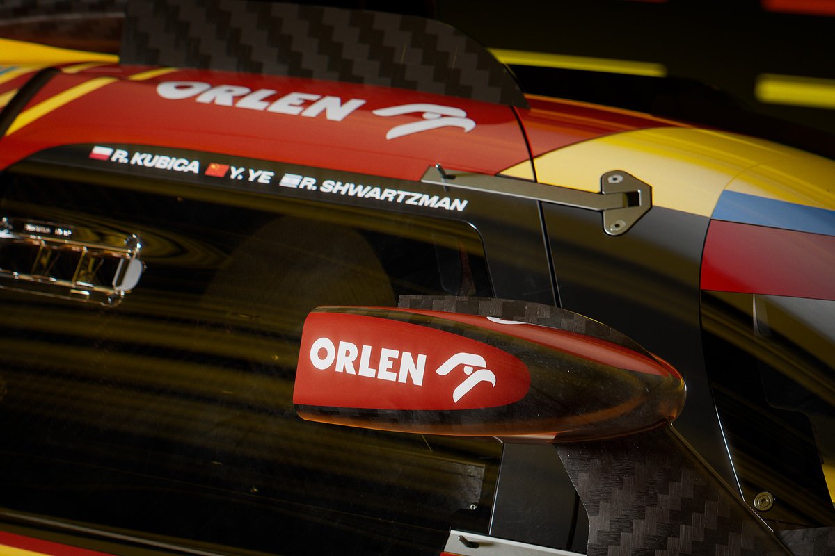Motorsport_FR's tweet photo. 🔄 On inverse les couleurs !

La Ferrari 499P privée de l'équipe AF Corse en #WEC sera jaune 

#LeMans24 https://t.co/p0nEPSIUQN