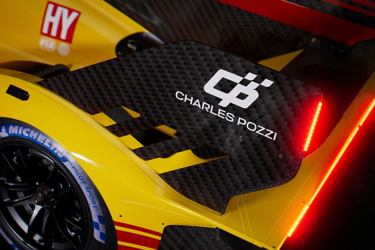 Motorsport_FR's tweet photo. 🔄 On inverse les couleurs !

La Ferrari 499P privée de l'équipe AF Corse en #WEC sera jaune 

#LeMans24 https://t.co/p0nEPSIUQN