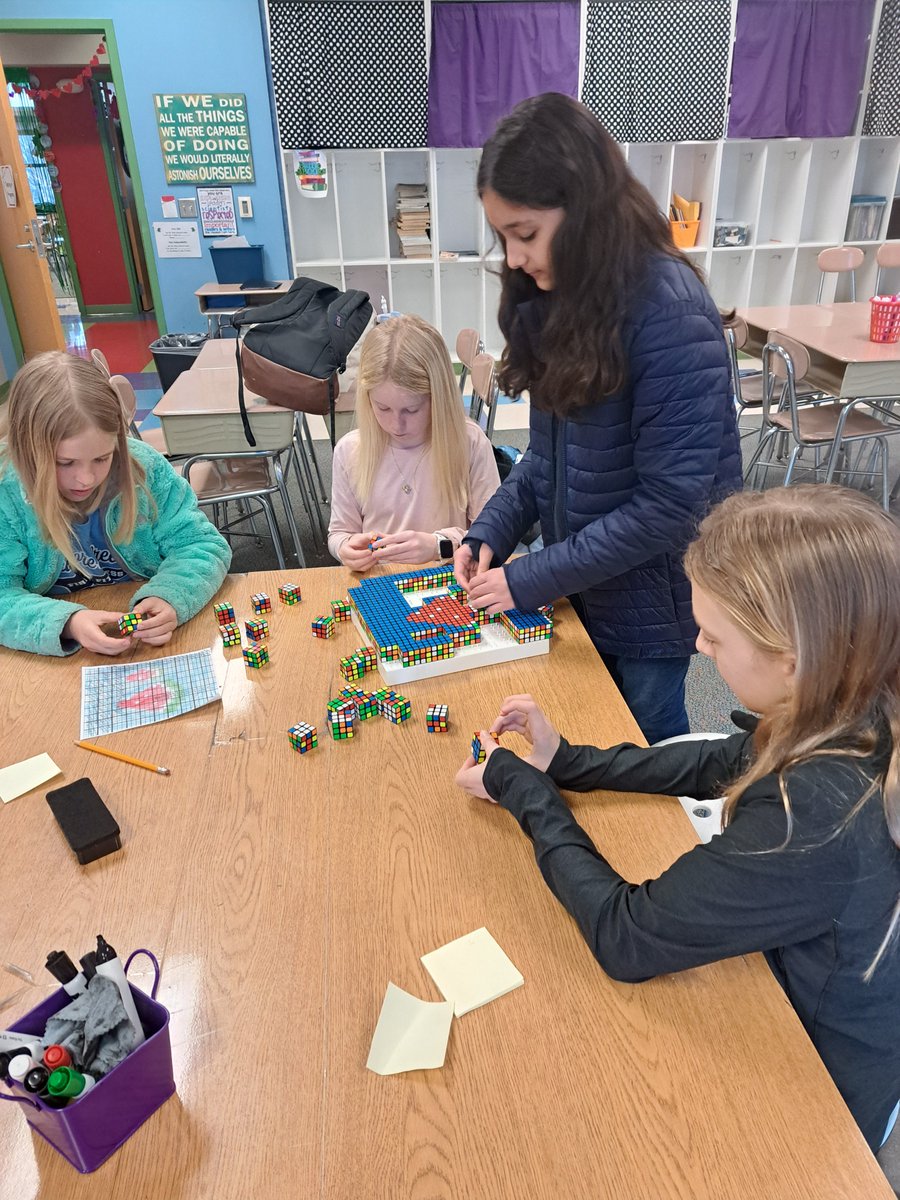 New mosaic! <a href="/Sycamorecreekes/">Sycamore Creek ES</a>