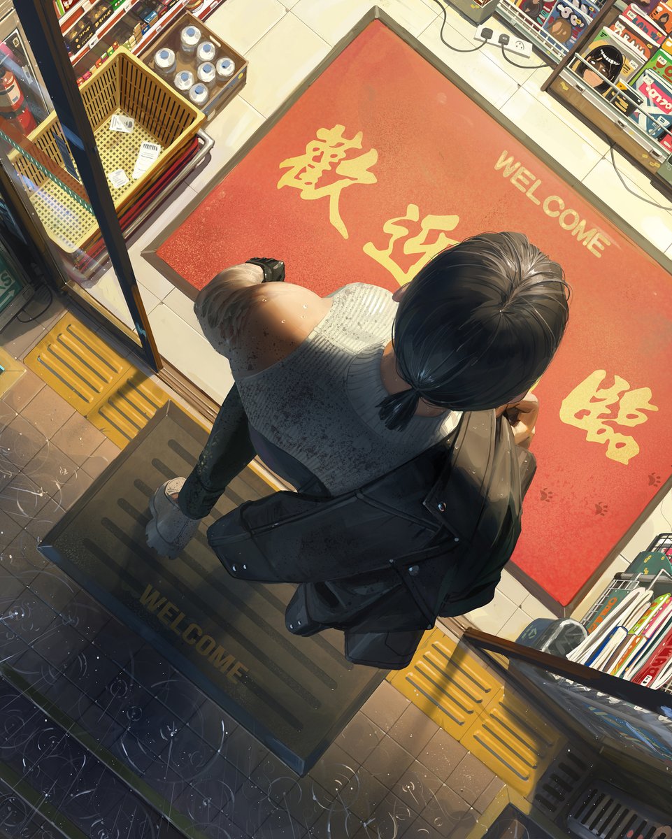 GUWEIZ tweet media