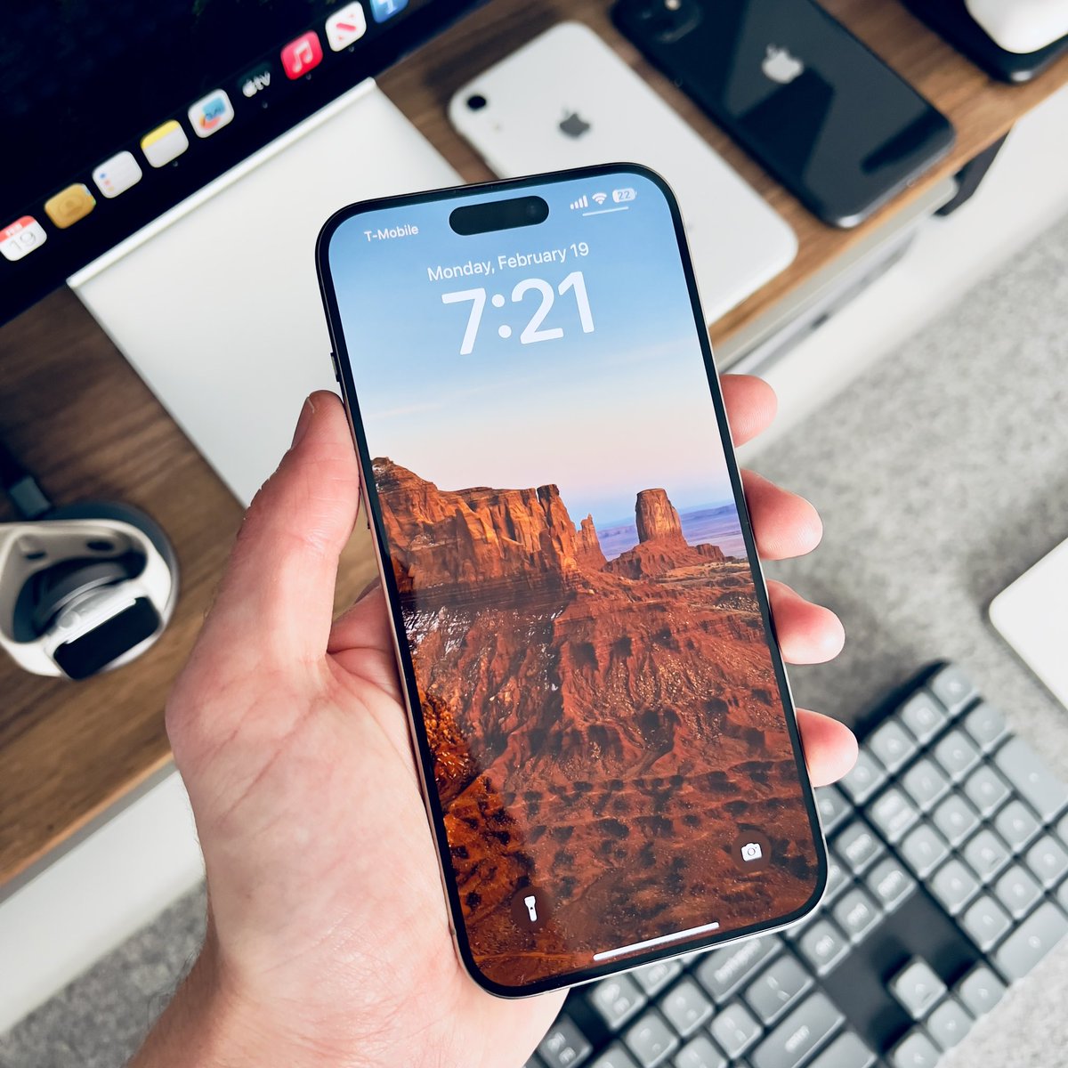 andrewjclare's tweet photo. macOS Sonoma wallpapers for iPhone😮‍💨 https://t.co/VLnutMsjcz