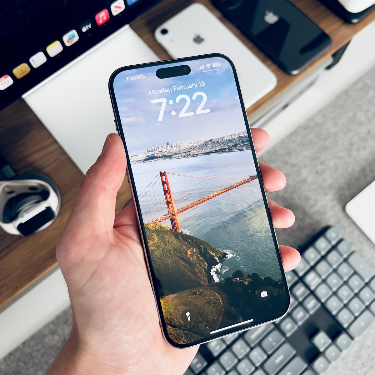 andrewjclare's tweet photo. macOS Sonoma wallpapers for iPhone😮‍💨 https://t.co/VLnutMsjcz