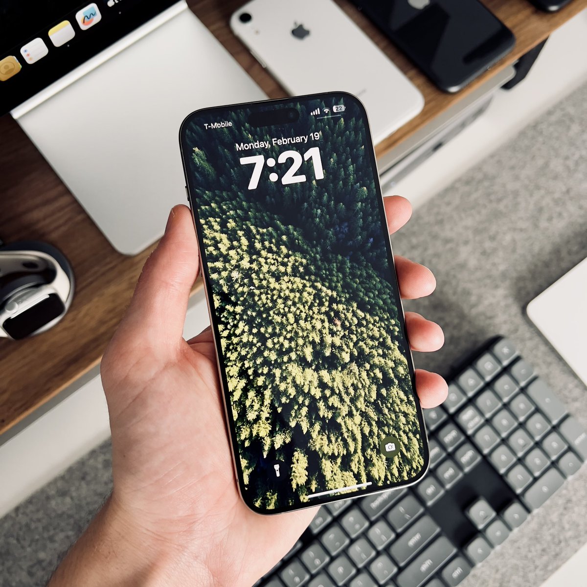 andrewjclare's tweet photo. macOS Sonoma wallpapers for iPhone😮‍💨 https://t.co/VLnutMsjcz