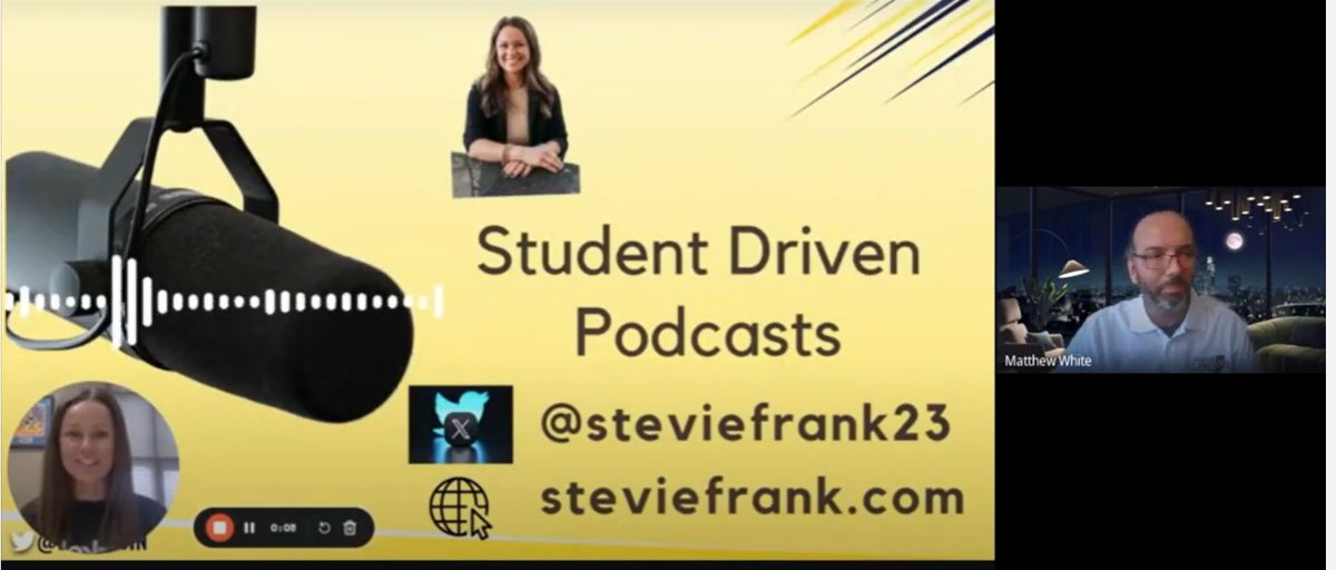 steviefrank23's tweet image. It was such an honor to be included in @KeepINLearning 
in their Digital Learning Day! I've still been catching up on the recording and there are some GREAT takeaways!
inlearninglab.com/resources/digi… 

 @MrWhiteHB #INeLEarn