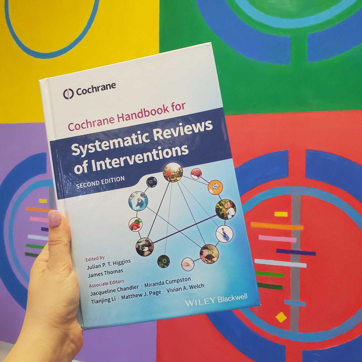 Cochrane tweet media