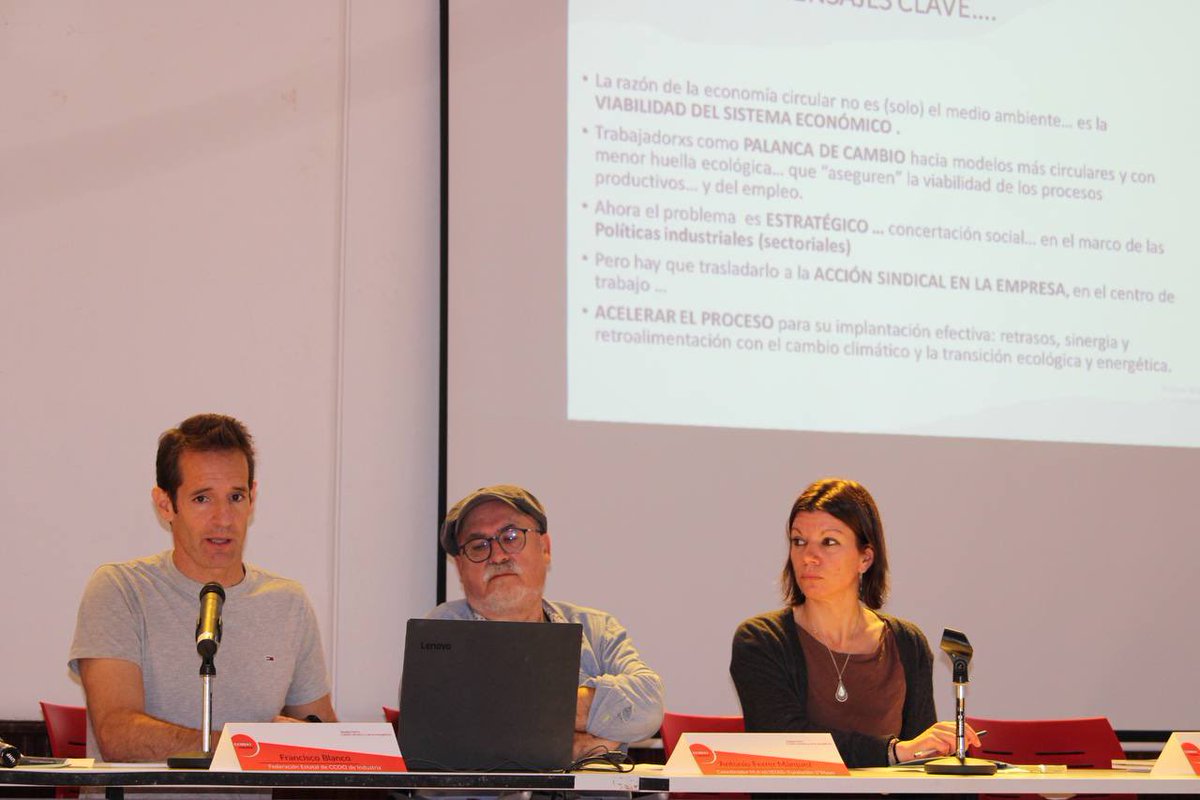 CCOO Canarias #AquiSeguimos tweet media