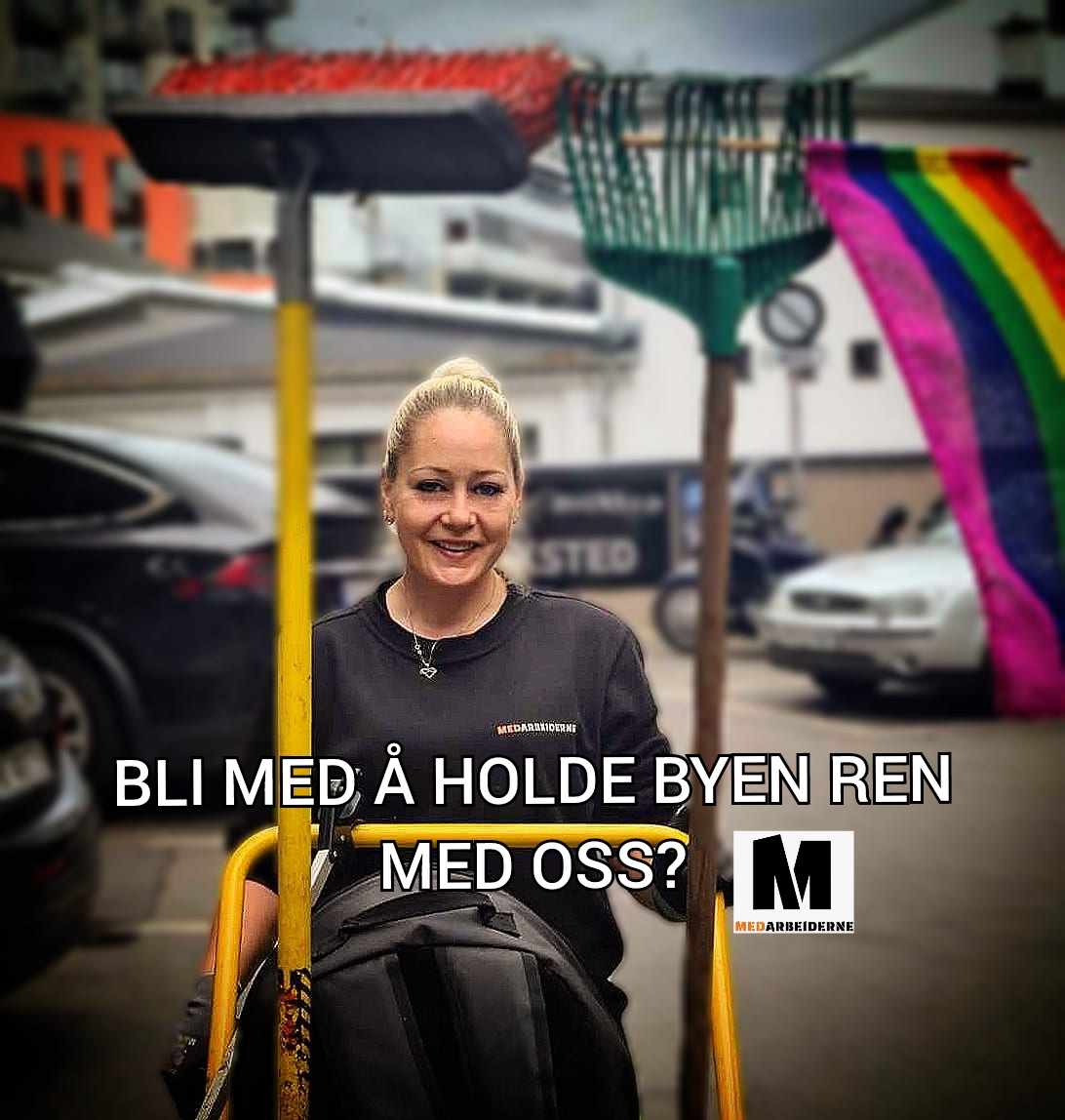 Ledig stilling ✌️ Les mer her : arbeidsplassen.nav.no/stillinger/sti…