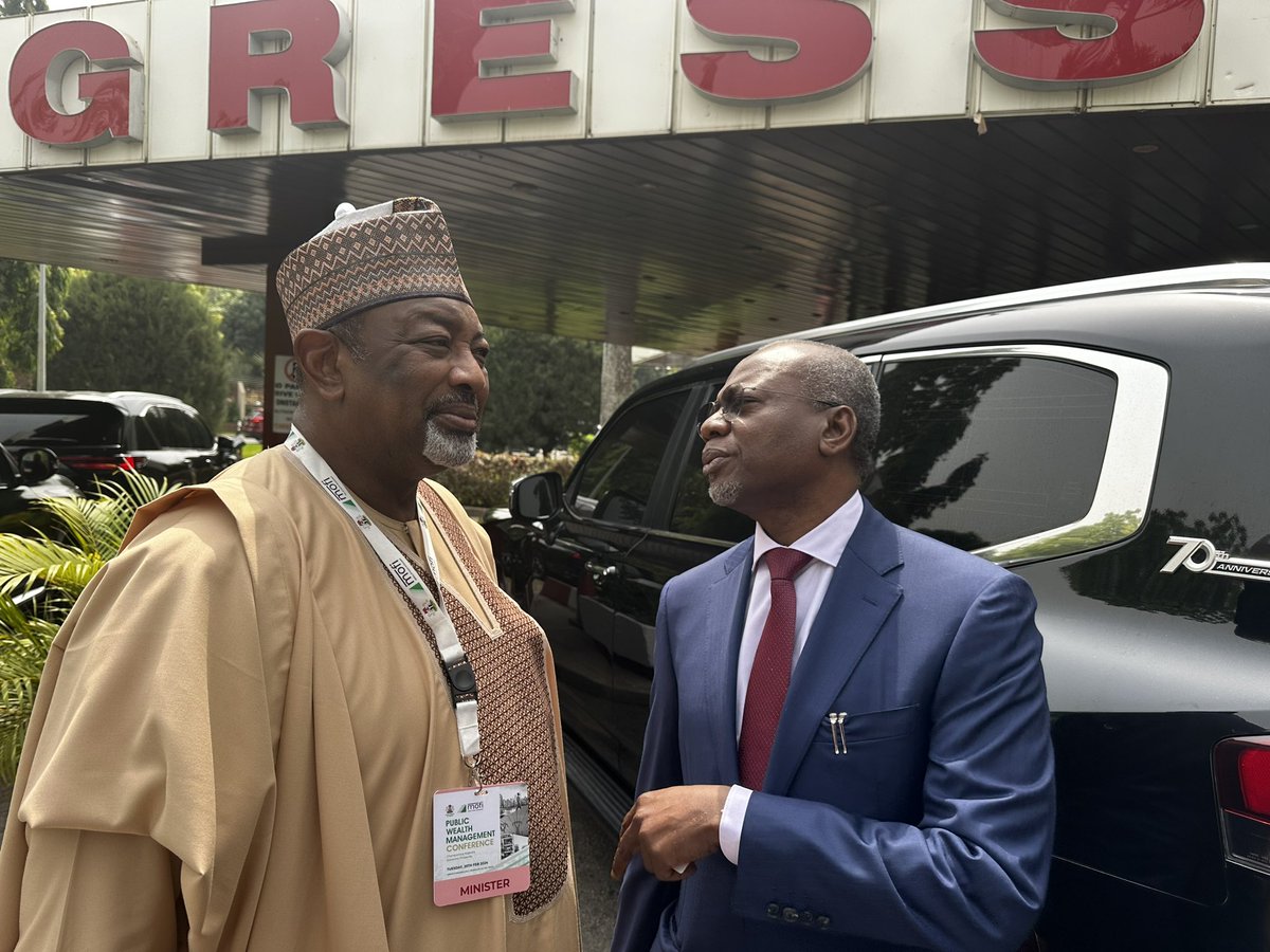 SenatorAKyari's tweet image. Today I attended the Public Wealth Management Conference, hosted by Ministry of Finance Incorporated (MOFI) #PWMC2024. 

MOFI, established in 1959 under the Ministry of Finance, is tasked with managing various federal government investments, holding a majority stake in over half
