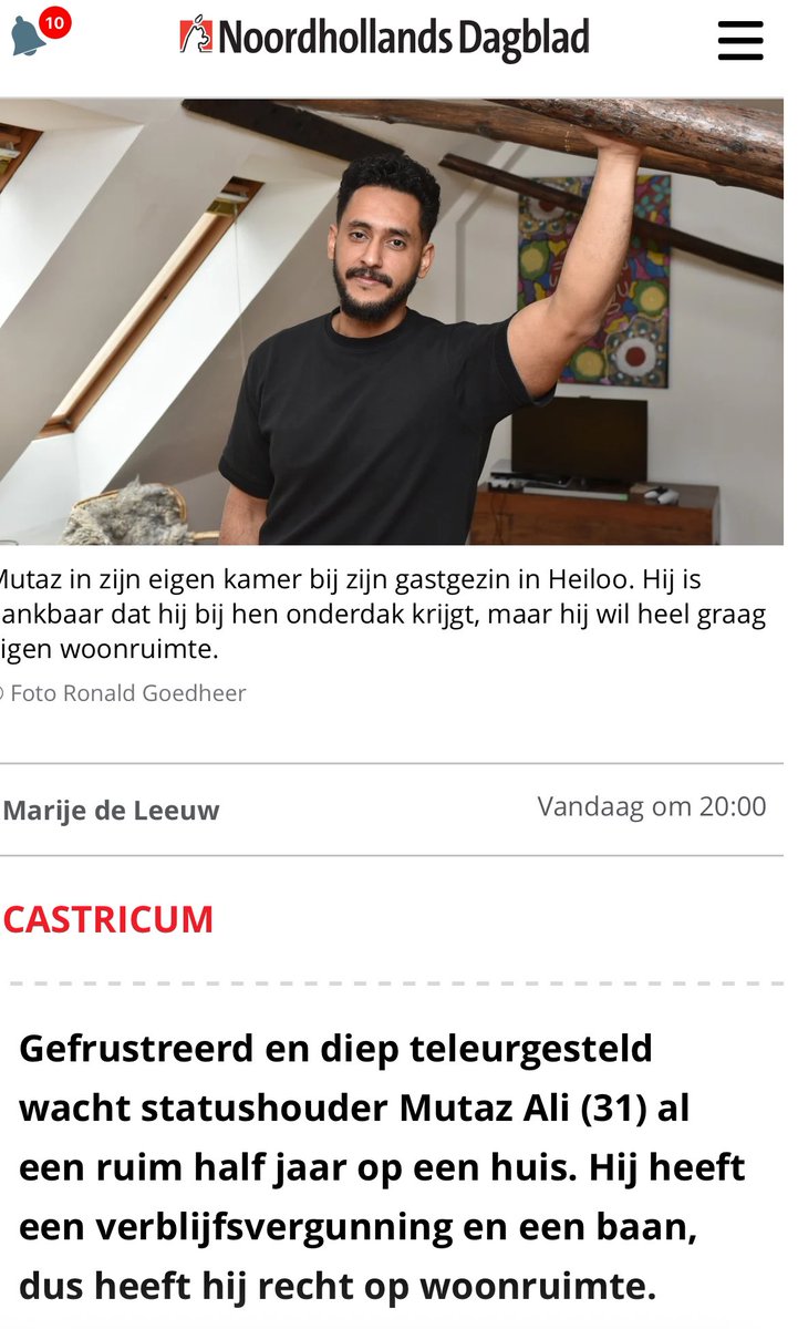 MonaKeijzer's tweet photo. Wie gaat statushouders vertellen dat alle starters in NL lang wachten op een betaalbare woning? Dat veel twintigers en zelfs dertigers een woning delen (of nog bij hun ouders wonen). En dat gemeenten helemaal niet verplicht zijn om een zelfstandige, sociale huurwoning te verstrekken. 
https://t.co/60r5aOjsum