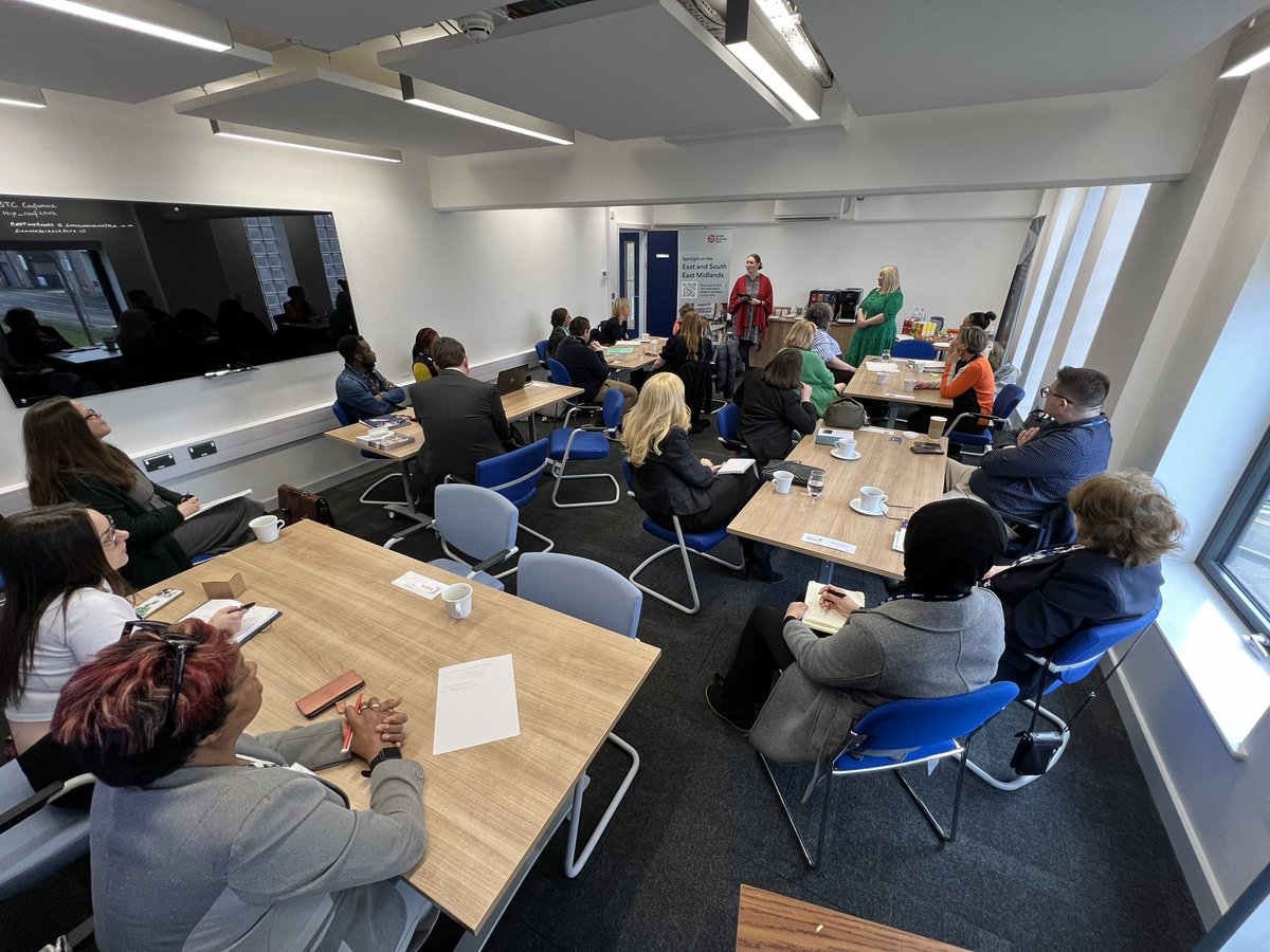 And we’re off… 📈

Our round table event helping women navigate the world of funding with confidence and clarity!

Unleash your Business Potential: The Power of Funding

 <a href="/NatWestGroup/">NatWest Group</a> | <a href="/MrsDLewis_NW/">Debbie Lewis @ NatWest</a> | <a href="/LincsBizAngels/">Lincolnshire Business Angels</a> | <a href="/BritishBBank/">British Business Bank</a> | <a href="/LewisGStringer/">Lewis Stringer</a> | <a href="/innovateuk/">Innovate UK</a>