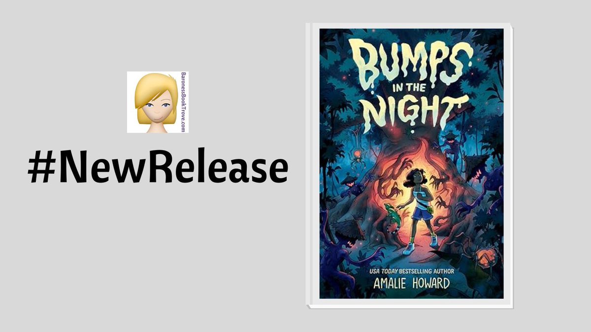 Hi! Here’s an awesome new middle grade fantasy called BUMPS IN THE NIGHT by @AmalieHoward is available now! #middlegradefantasy #book #newrelease #books #booklover #newbooks #reading #read #readers #bookworms #booknerds #bookaholic