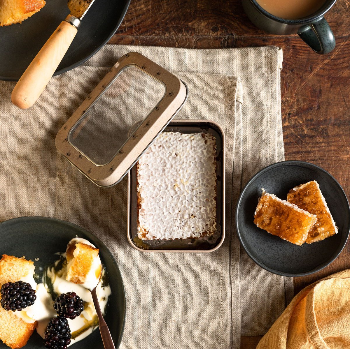 The Scottish Bee Co tweet media