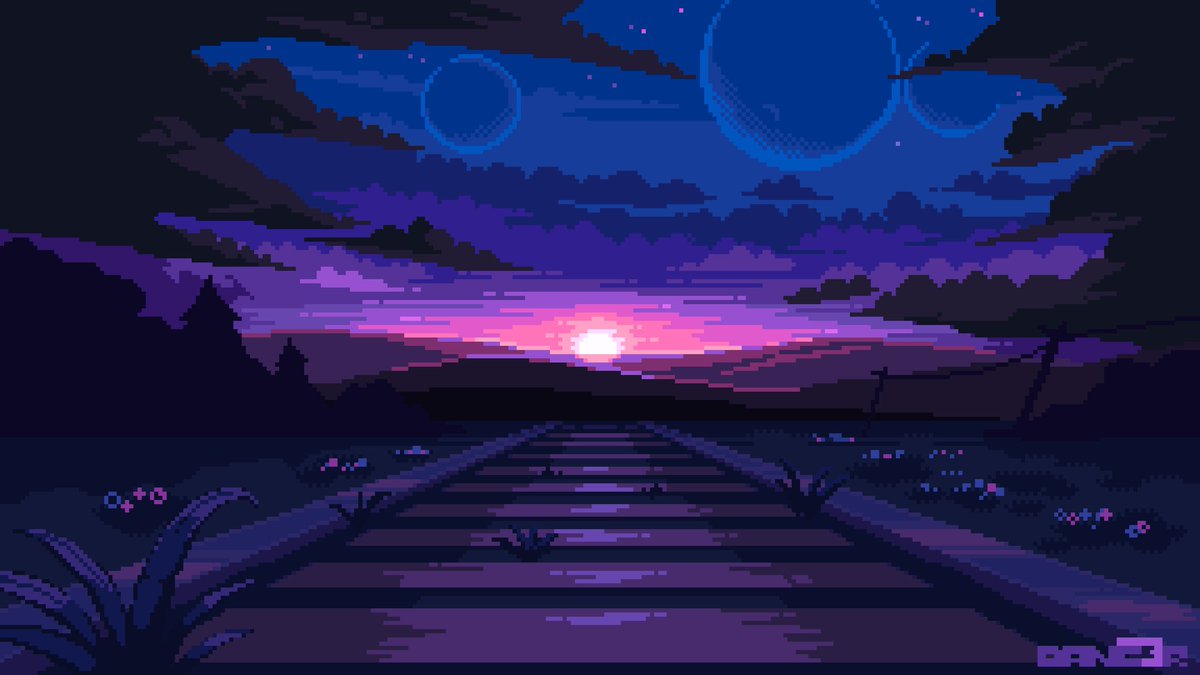 PixelDanc3r's tweet photo. Support human artists 💜 https://t.co/8f3z6Qbbo7