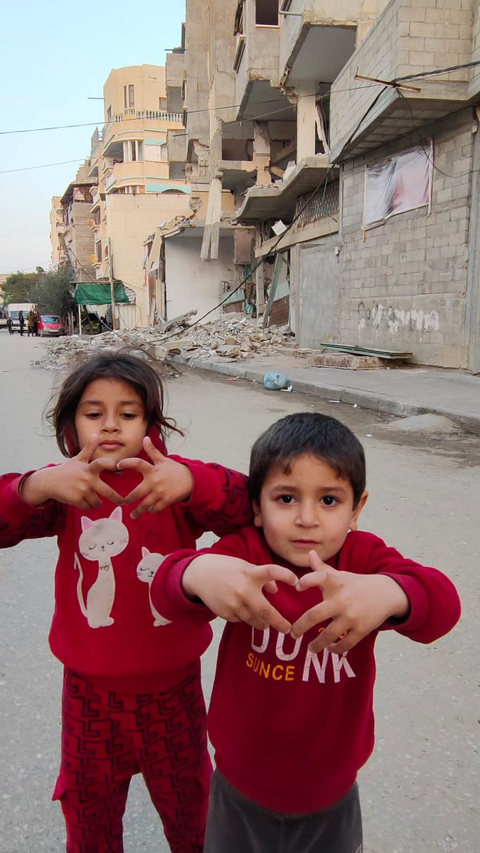 The kids were happy to finally be able to eat some eggs today 🥹🙏

I can't wait to meet up with them again!
I'll make for them the most delicious food!

Please help me evacuate my sister and her children by sharing the below tweet and if possible by donating.

Thank you