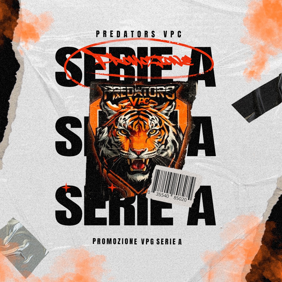 ðð ððððððððð â¢Ì¶ïžÌ¶ (@predatorsvpc) on Twitter photo ð | ððŒðºðð»ð¶ð°ð®ððŒ ðšð³ð³ð¶ð°ð¶ð®ð¹ð²
Ci teniamo a ringraziare <a href="/VPGItaly/">VPG Italy ð®ð¹</a> per l'opportunità , ma soppratutto <a href="/XxSIRSTEVENxX/">SIRSTEVEN</a> per tutto quello che fa per ProClub!
#ðððððððððððð
@RT_NoLimits <a href="/vGamesRT/">vGamesRT ð</a> <a href="/pctransfermarkt/">ð®ð¹ PRO CLUBS TRANSFERMARKTð</a> <a href="/ProClubsRTweets/">ProClubsRTweets</a> <a href="/RTProClubs/">RTProClubs</a> ð | ððŒðºðð»ð¶ð°ð®ððŒ ðšð³ð³ð¶ð°ð¶ð®ð¹ð²
Ci teniamo a ringraziare <a href="/VPGItaly/">VPG Italy ð®ð¹</a> per l'opportunità , ma soppratutto <a href="/XxSIRSTEVENxX/">SIRSTEVEN</a> per tutto quello che fa per ProClub!
#ðððððððððððð
@RT_NoLimits <a href="/vGamesRT/">vGamesRT ð</a> <a href="/pctransfermarkt/">ð®ð¹ PRO CLUBS TRANSFERMARKTð</a> <a href="/ProClubsRTweets/">ProClubsRTweets</a> <a href="/RTProClubs/">RTProClubs</a>