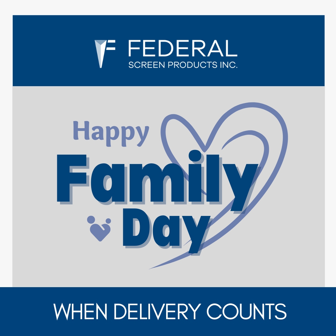FederalScreen's tweet photo. As we celebrate Family Day, a shoutout to the incredible federal screen team that feels more like family every day. To our clients, thanks for being an essential part of our extended family-your collaboration propels us forward. Here's to strong connections and shared victories! https://t.co/MdxNT8kCcx