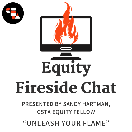 CSTA Susquehanna Valley (@cstasusquehanna) on Twitter photo As a reminder, join <a href="/shrtsandytech/">Sandy Hartman (she/her)</a> on February 28th at 7 PM  EST for  her Equity Fireside Chat where she will be talking about Cultivating Genius: An Equity Framework for Culturally and Historically Responsive Literacy! Register here: susvalleypa.csteachers.org/events/equity-… As a reminder, join <a href="/shrtsandytech/">Sandy Hartman (she/her)</a> on February 28th at 7 PM  EST for  her Equity Fireside Chat where she will be talking about Cultivating Genius: An Equity Framework for Culturally and Historically Responsive Literacy! Register here: susvalleypa.csteachers.org/events/equity-…