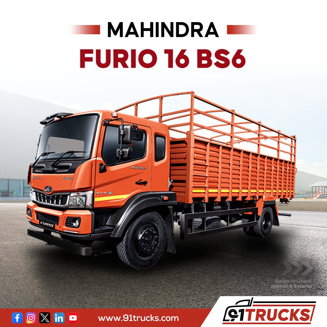 91Trucks tweet media