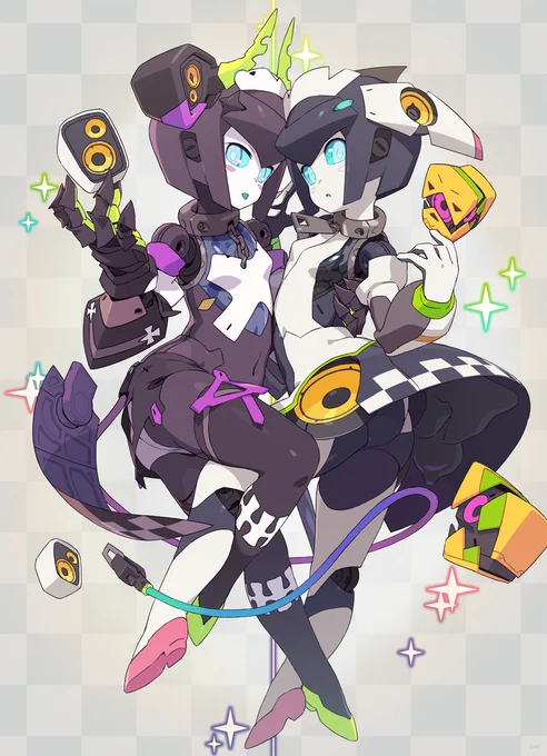 ワーフリ絵 