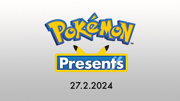 FR_GameRoom's tweet photo. ACTU GAMING 👾

Un Pokémon Présent est prévu pour le 27 février à 15h !

Quelles révélations de jeux Pokémon attendez-vous avec impatience lors de cet événement ?

#PokemonPresents #Pokemon https://t.co/GdYdJWS4HK