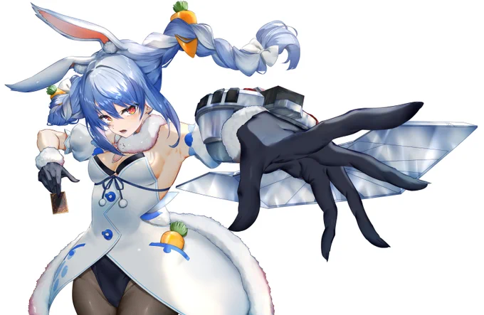 『アルティメットぺこ-ラァァァァァァァ!!!』#ぺこスバ遊戯王 #ホロライブ#ぺこらーと 