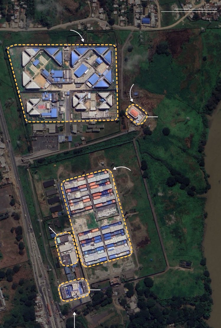 “With its four-piece bathroom suite, queen-size bed and mini fridge, the untidy prison cell of the notorious leader of the Los Choneros gang, José Adolfo Macías, could have been in a hotel instead of one of Ecuador’s largest prison complexes.” <a href="/CNN/">CNN</a> 
cnn.com/2024/02/20/ame…