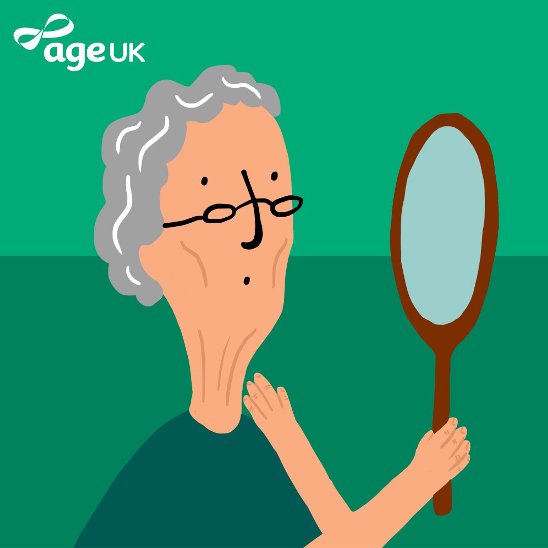 Did you know that over a million people 65+ are not eating enough to maintain their #health and #wellbeing? 🍽️ Having nutritious and varied food becomes even more important as we age. @MalnutritionTF can help you look out for signs of malnutrition: bit.ly/2Pzm7OO