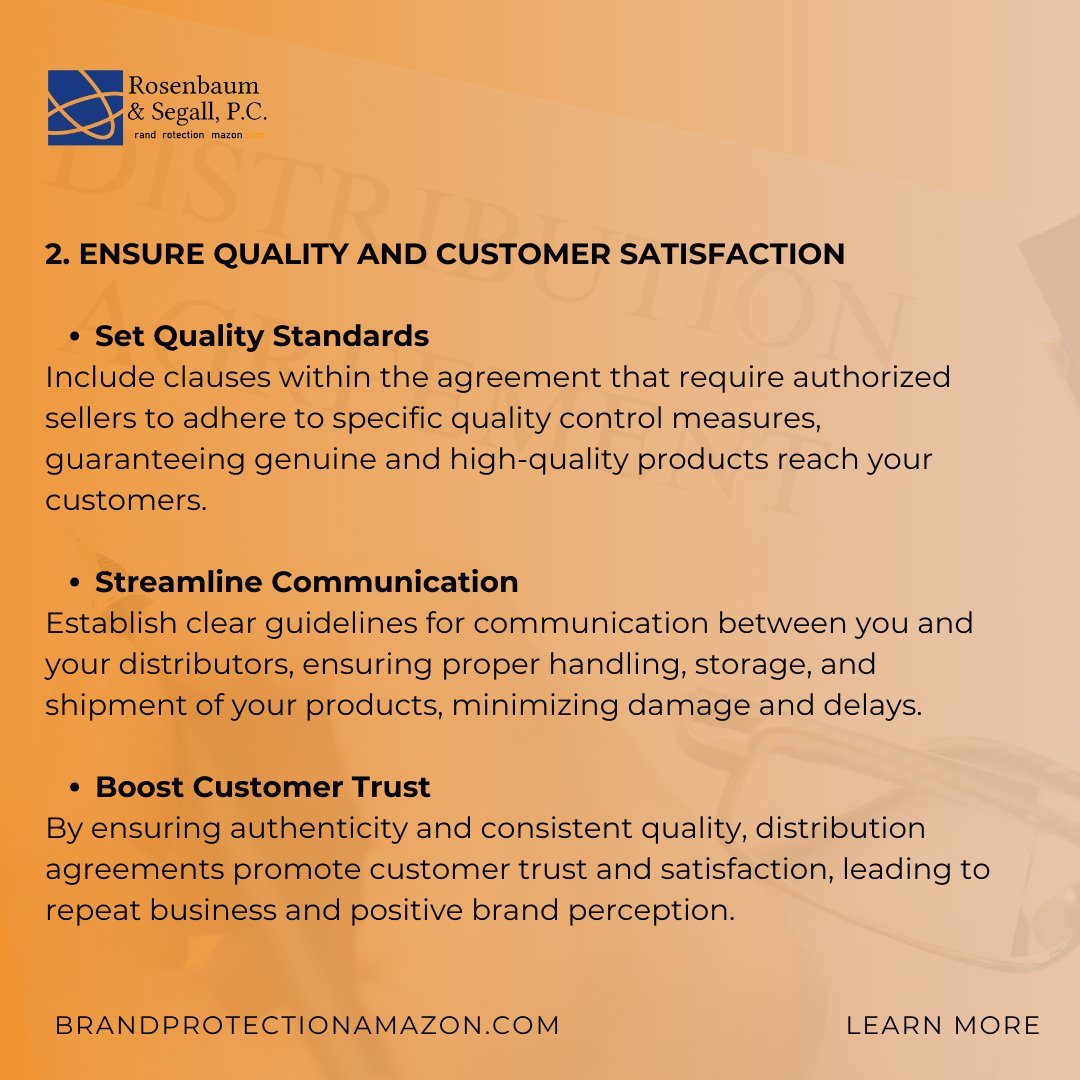 MerchProtection's tweet photo. Distribution Agreements are the Lifeline Your Business Needs. Learn why securing strategic distribution agreements is crucial for expanding your market reach, fostering partnerships, and ensuring sustainable growth. Learn more at https://t.co/VMHT2AjbBB today! https://t.co/UCSaTmo8LC