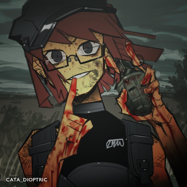 starssinger_'s tweet photo. ¿Confiarías en mi en un apocalipsis zombie?

-----------------------------------

Shhhh lo único que debes hacer es observar como los hago explotar y BOOOM!!! RAJAMOS!! https://t.co/vqRfv8vtwx