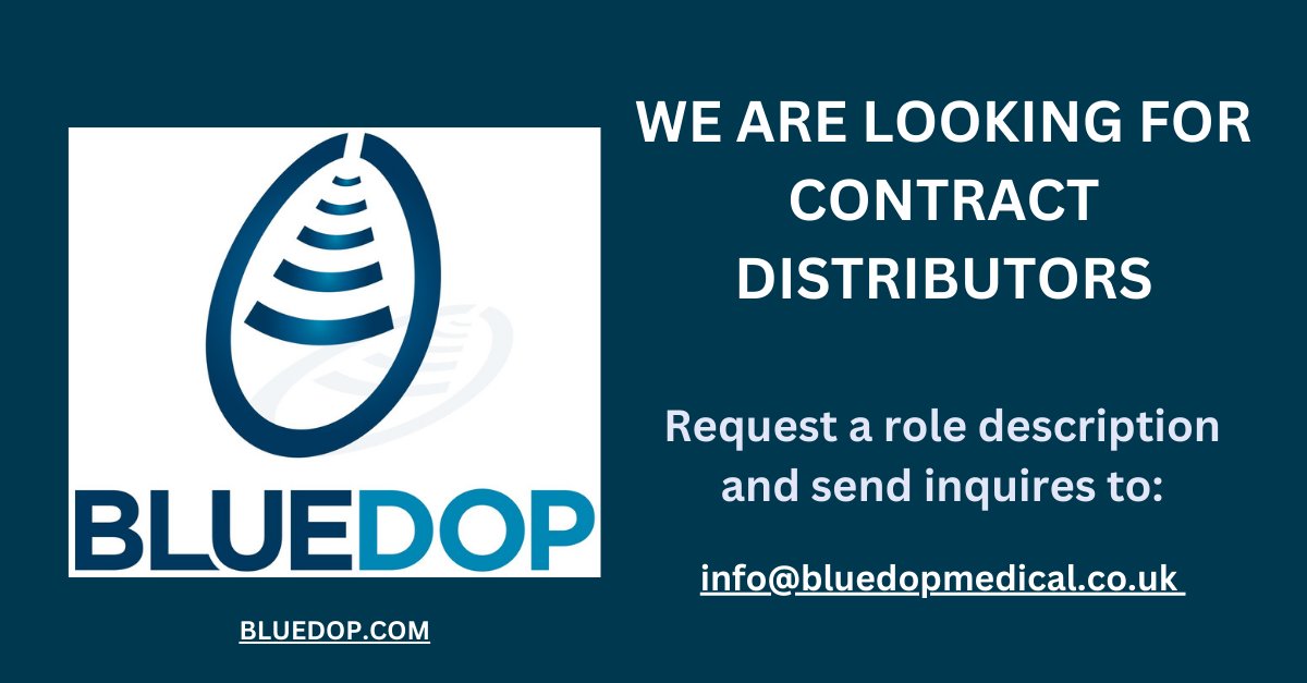 BlueDop Medical tweet media