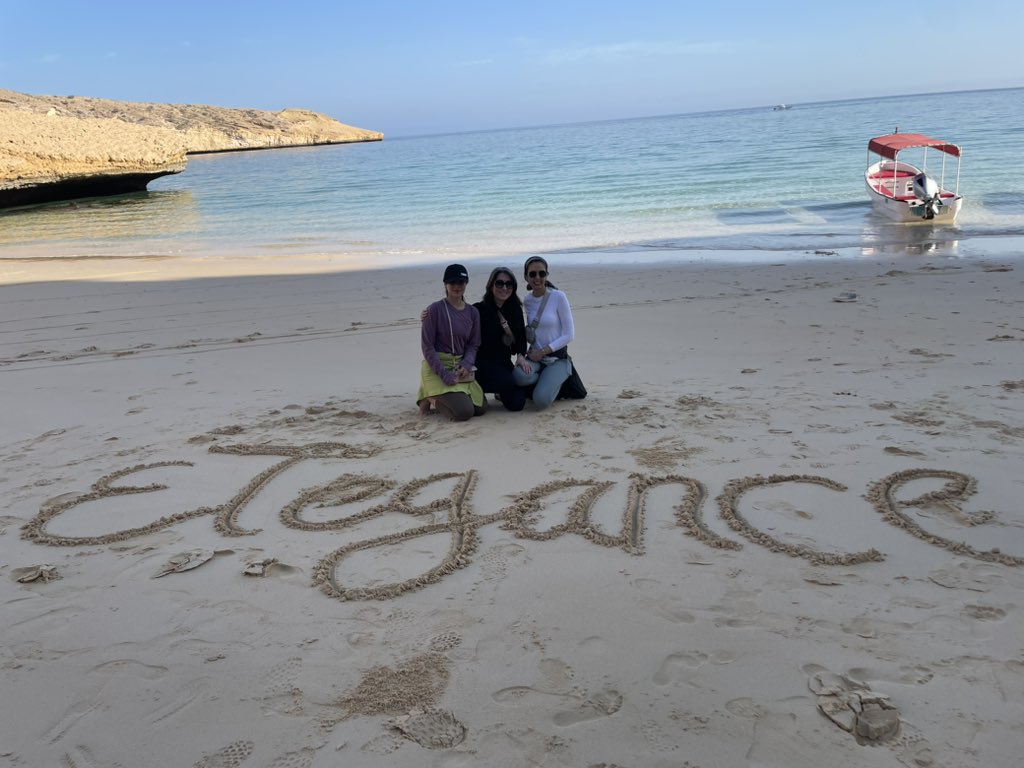 Sharmila Sachithanandan (@sharmilasachi68) on Twitter photo <a href="/BukhariMajidah/">Dr. Majidah Bukhari</a> <a href="/JenanGhaith/">Jenan Ghaith</a>
@Sarahalghamdi
Congratulations on the launch of ELEGANCE -Endoscopy Ladies Empowering Growth and Networking Across in the Middle East.
Inspired by the many amazing and accomplished women ready to take on the world!
#WomeninGI
#WEO
#WIGNAP
#WIE <a href="/BukhariMajidah/">Dr. Majidah Bukhari</a> <a href="/JenanGhaith/">Jenan Ghaith</a>
@Sarahalghamdi
Congratulations on the launch of ELEGANCE -Endoscopy Ladies Empowering Growth and Networking Across in the Middle East.
Inspired by the many amazing and accomplished women ready to take on the world!
#WomeninGI
#WEO
#WIGNAP
#WIE