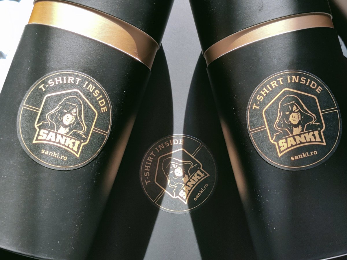 T-shirt inside
#sanki

💰 Like and retweet is a 222 $Sanki task reward.

sanki.ro

#1stdelivery