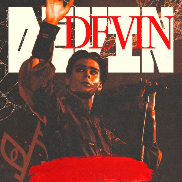 😍⚡️ NOVO ⚡️😍
Mladi pulski umjetnik Devin Juraj uskoro kreće na mini turneju i to u Pulu // Zagreb // Rijeku!

TRK PO ULAZNICE ‼️
Public Bar Pula 👉 shorturl.at/lIMYZ
Metropolis Club, Zagreb 👉 shorturl.at/fAQVX
HKD na Sušaku, Rijeka 👉 shorturl.at/noswR