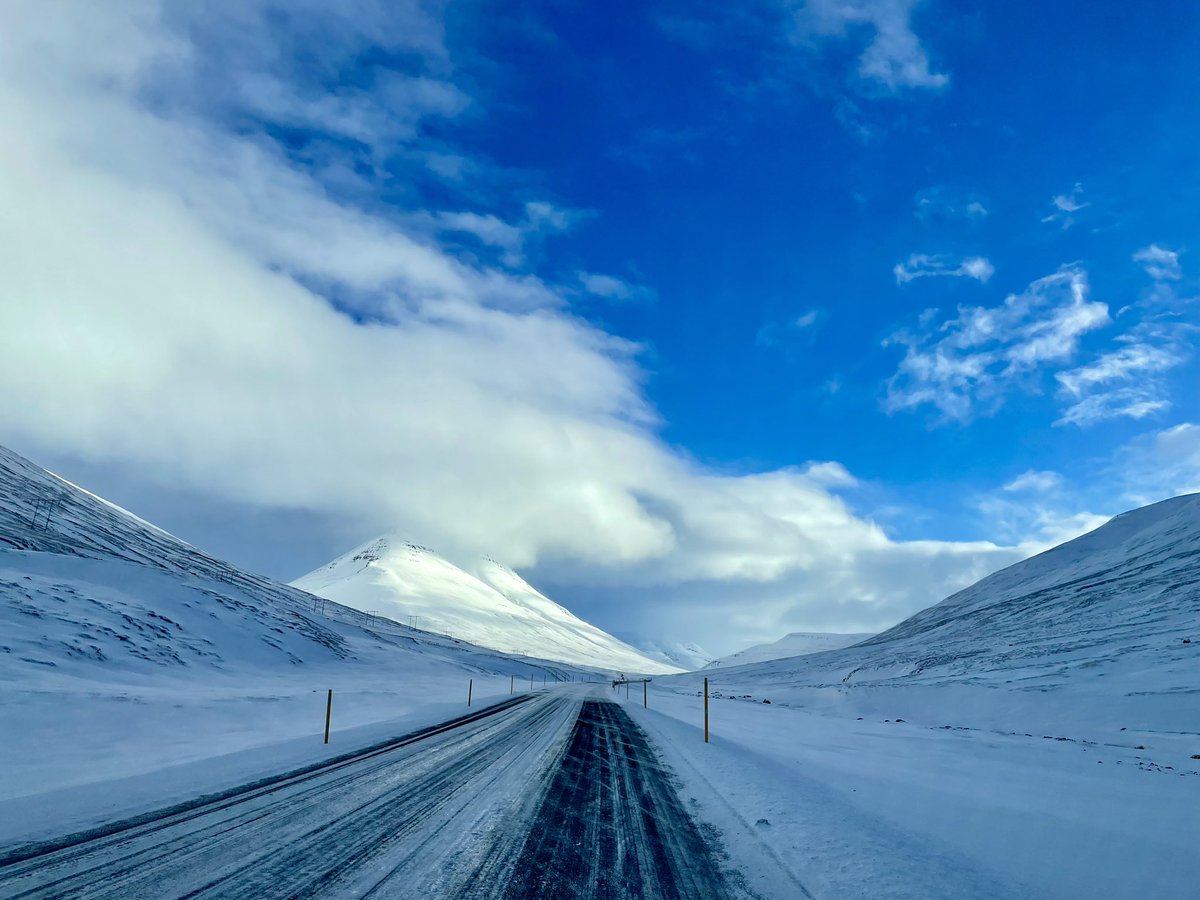 On the road again #Iceland
