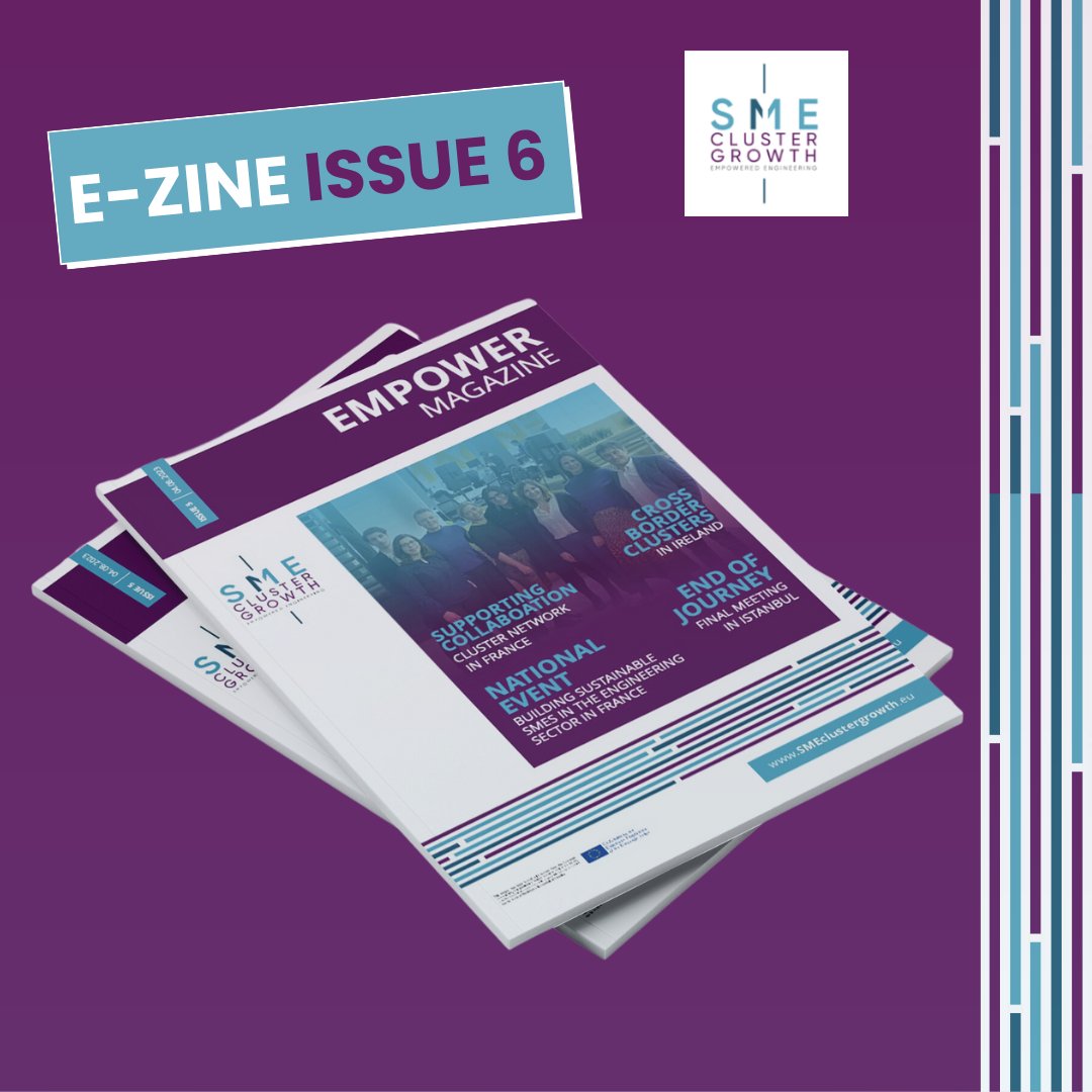 SME Cluster Growth - empowered engineering tweet media