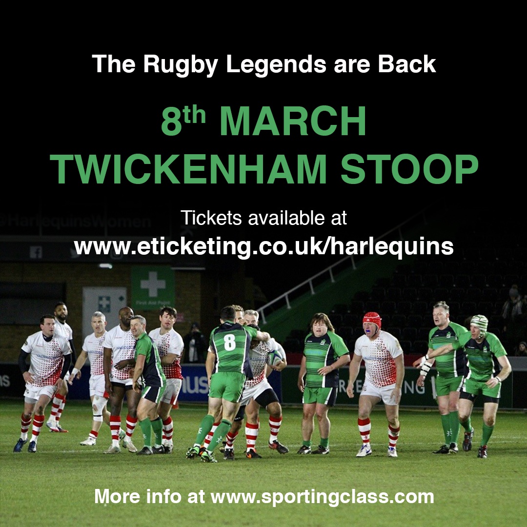 Sportingclass (@sportingclass) on Twitter photo <a href="/RugbyLegendsIRE/">Irish Rugby Legends</a> <a href="/EnglandLegends/">England Legends</a>
* TEAM UPDATED * bit.ly/3wq6Xn2
players incl <a href="/Dicko9/">Lee Dickson</a> <a href="/David_Strettle/">David Strettle</a> <a href="/delonarmitage/">Delon Armitage</a> <a href="/mattjess14/">Matt Jess</a> <a href="/Tom_Varndell/">Tom Varndell</a> <a href="/OlliePhillips11/">Ollie Phillips</a> <a href="/ben_foden/">Ben Foden</a> <a href="/shanebyrneoffic/">Shane Byrne</a> <a href="/meldeane/">Mel Deane</a> <a href="/denisfogs/">Denis Fogarty</a> <a href="/chrishenry678/">chris henry</a> <a href="/LiamToland7/">Liam Toland</a>
TICKETS bit.ly/3U71Z8o <a href="/RugbyLegendsIRE/">Irish Rugby Legends</a> <a href="/EnglandLegends/">England Legends</a>
* TEAM UPDATED * bit.ly/3wq6Xn2
players incl <a href="/Dicko9/">Lee Dickson</a> <a href="/David_Strettle/">David Strettle</a> <a href="/delonarmitage/">Delon Armitage</a> <a href="/mattjess14/">Matt Jess</a> <a href="/Tom_Varndell/">Tom Varndell</a> <a href="/OlliePhillips11/">Ollie Phillips</a> <a href="/ben_foden/">Ben Foden</a> <a href="/shanebyrneoffic/">Shane Byrne</a> <a href="/meldeane/">Mel Deane</a> <a href="/denisfogs/">Denis Fogarty</a> <a href="/chrishenry678/">chris henry</a> <a href="/LiamToland7/">Liam Toland</a>
TICKETS bit.ly/3U71Z8o