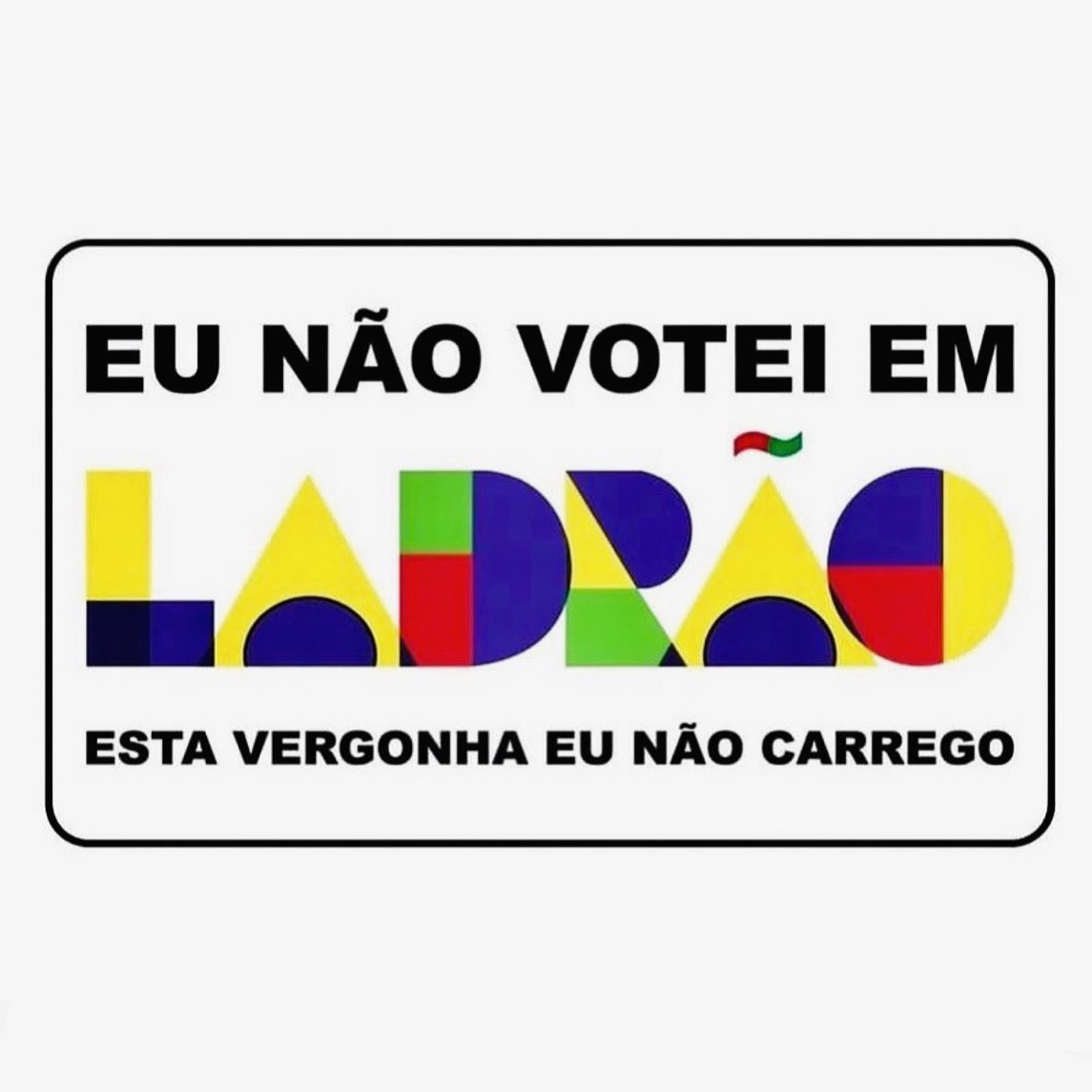 rogeriobarrapa's tweet photo. Bom dia, patriotas! 👊🏽🇧🇷

#ForçaeHonra #ForaLula #bolsonaropresidente #dia25euvou #bolsonaro #brasil #direitaconservadora https://t.co/BjlaYY1j37