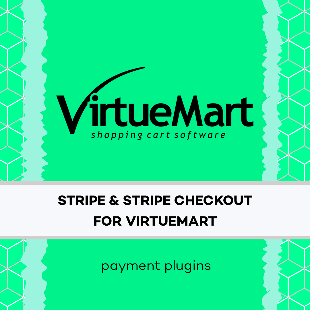 #Stripe and Stripe Checkout plugins for #VirtueMart updated to ver.1.1.0 💳

✅ New options added
✅ Bug fix

👉 bit.ly/49mSHKa

@stripehq @virtuemart #Joomla #Joomla4 #Joomla5 #ecommerce #paymentmethod #payments