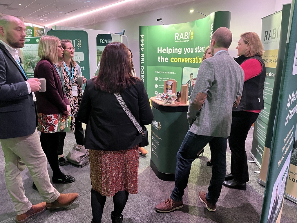 A busy morning for #RABI on day 1 of #NFU24 conference. Our Chief Executive Alicia Chivers, Head of Partnerships Suzy Deeley and Head of Fundraising Paul Pirie are all in attendance and would welcome a visit and a chat at our stand in Hall 3. We're also honoured to be the…