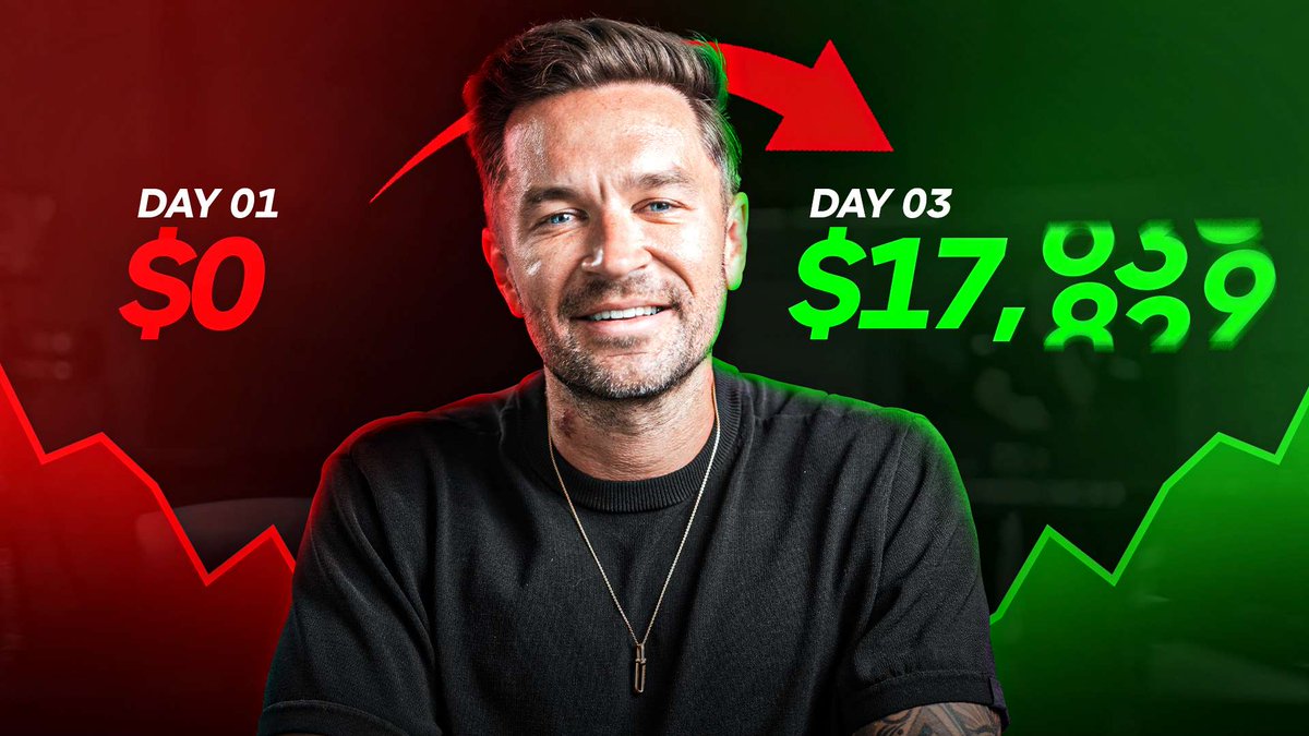 The "Stop Hunting" Trading Strategy i Used To Make $17,000 in 3 Days on #bitcoin

New YT is Live! 

💸 Along with Contest Giveaway 🎁

1st Prize: 6 Month Free Access to The Wolf Alerts Discord

2nd Prize: Free $25,000 Hydrafunding Challenge Account