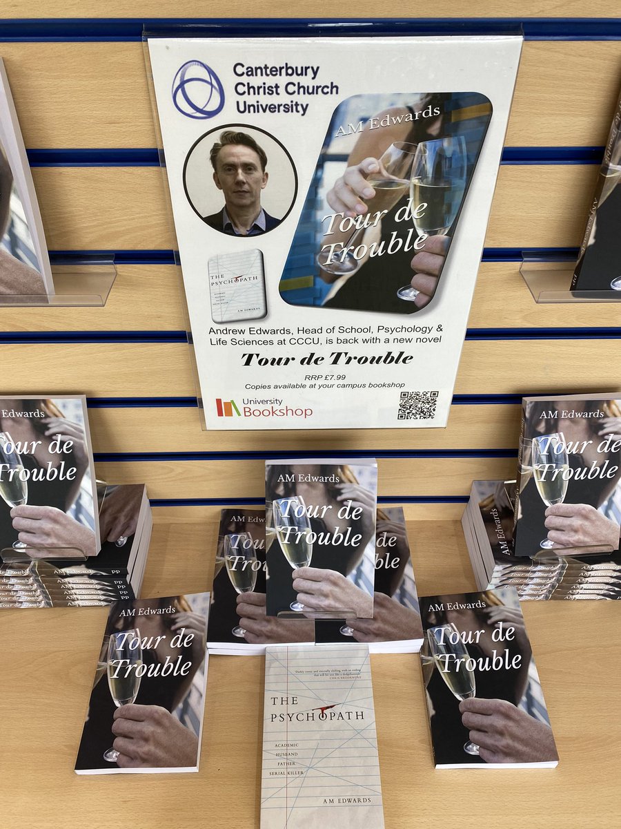 University Bookshop tweet media