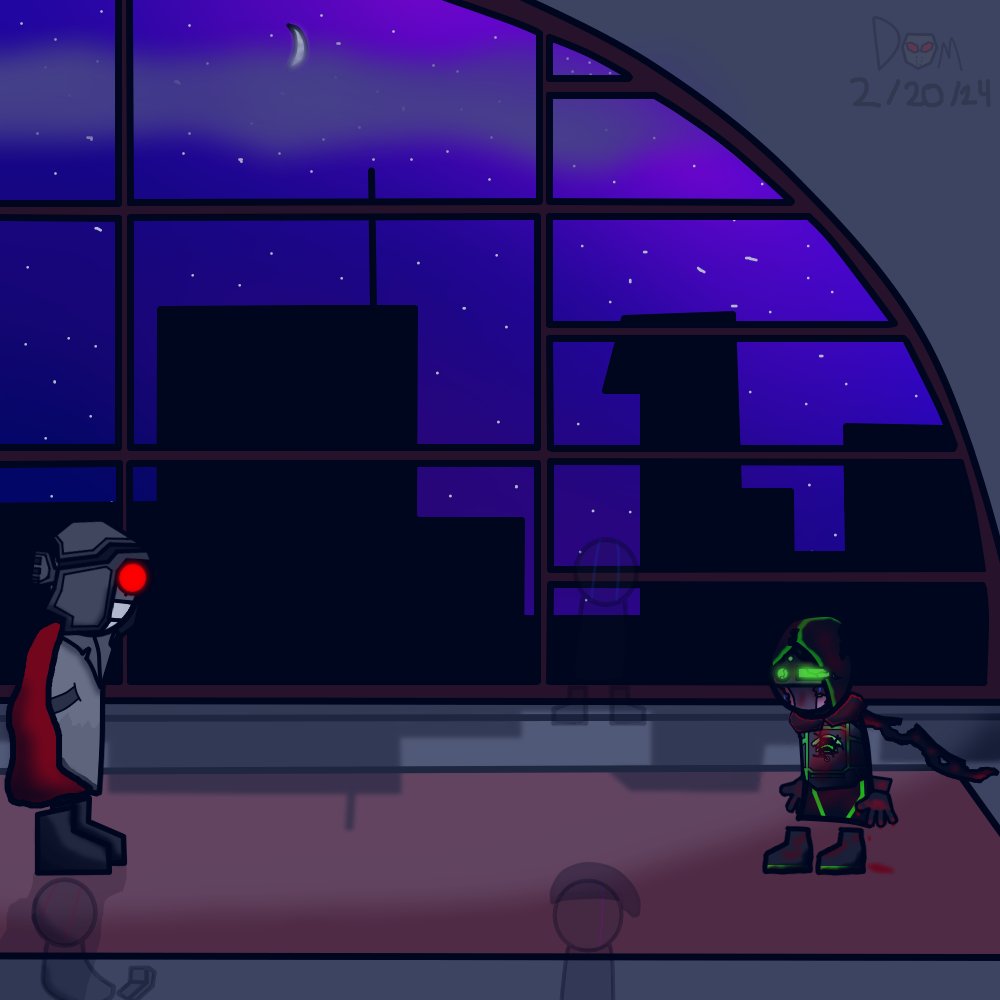 dude you're getting blood in the carpets stop it

(tag area: #madnesscombat #MadnessProjectNexus #madnesscombatfanart #phobos #madnesscombatoc)
